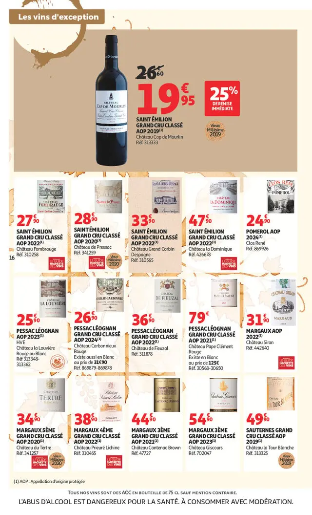 Page catalogue