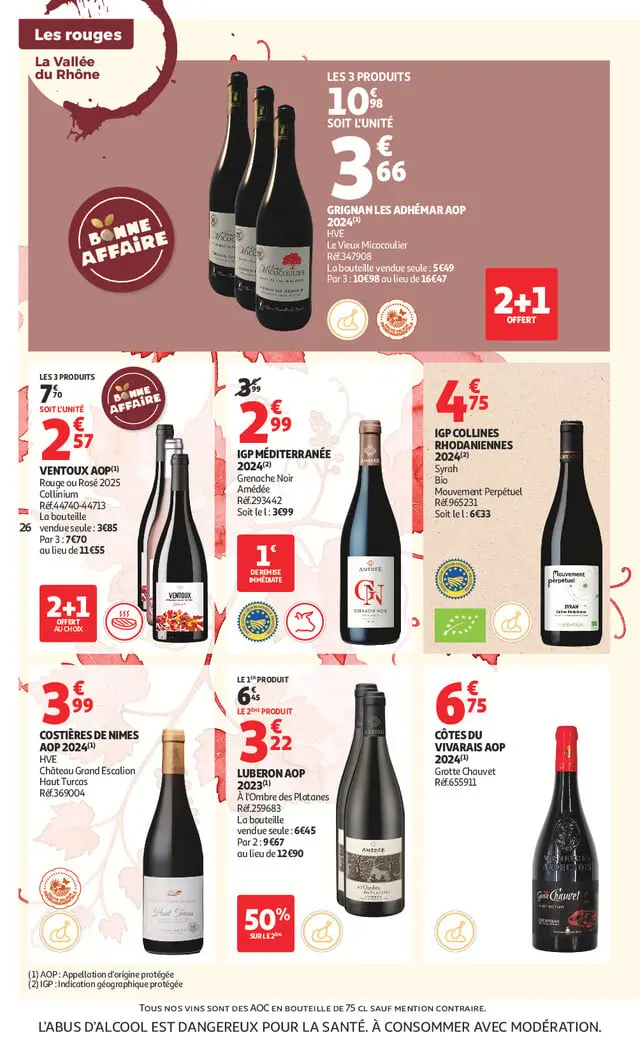Page catalogue