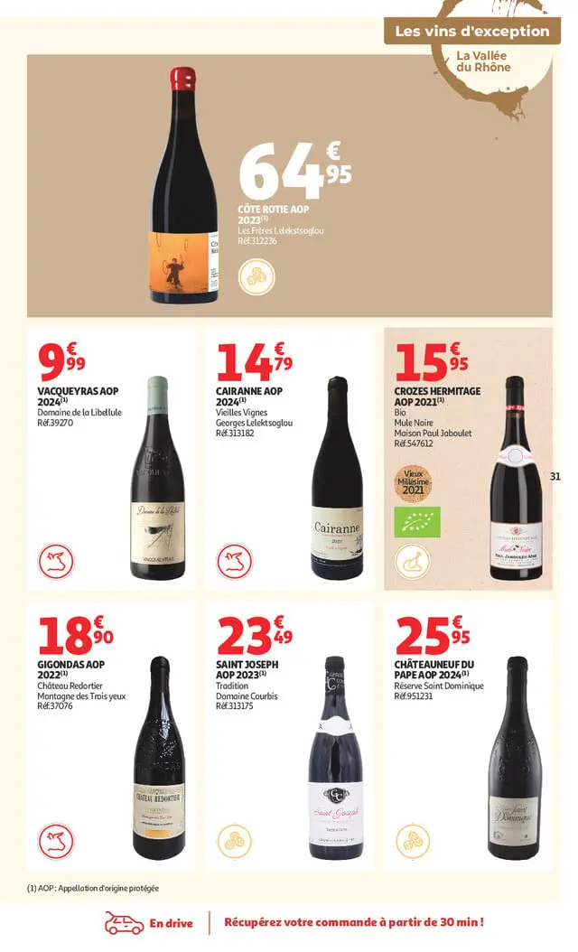 Page catalogue