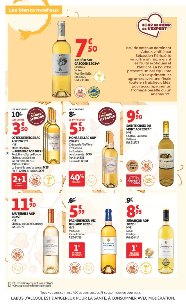 Page catalogue