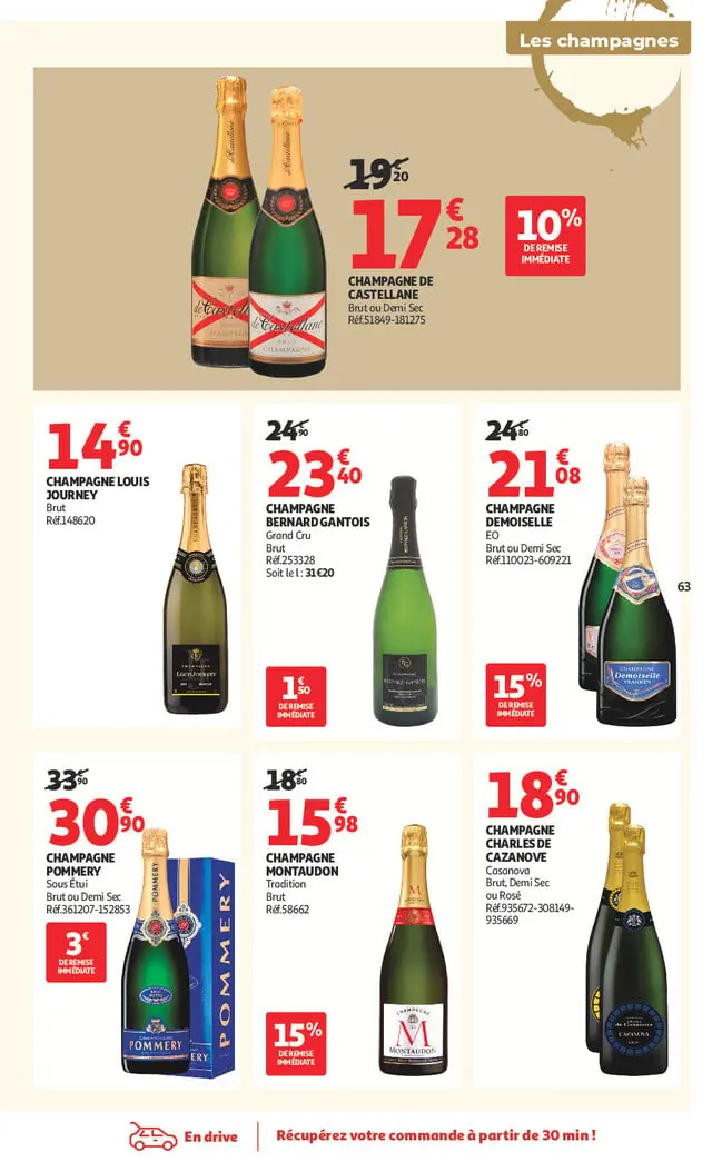 Page catalogue