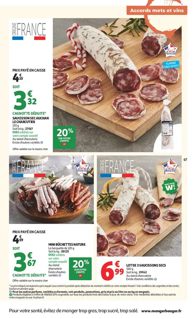 Page catalogue