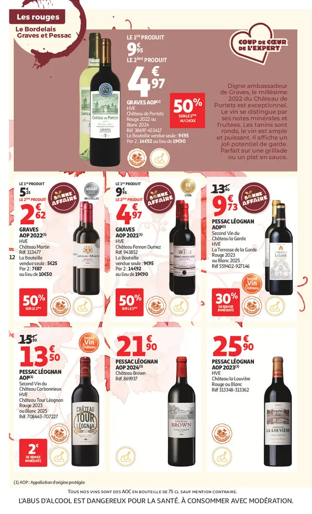 Page catalogue