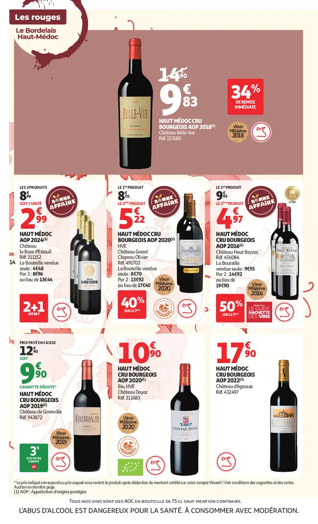 Page catalogue