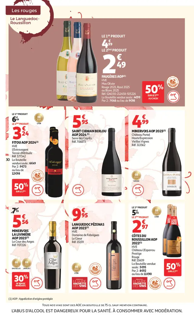 Page catalogue