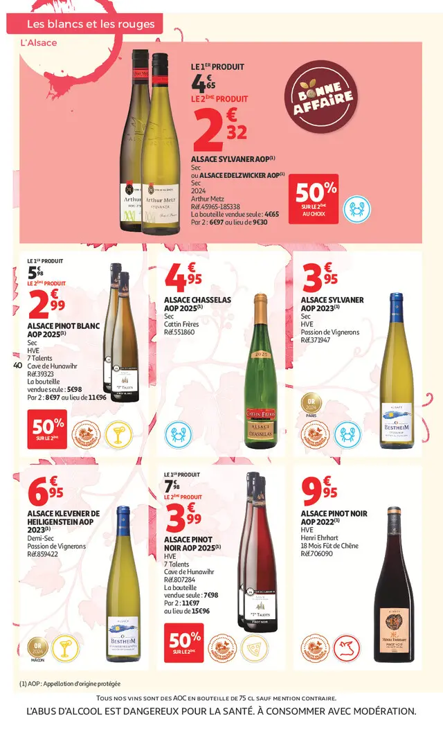 Page catalogue