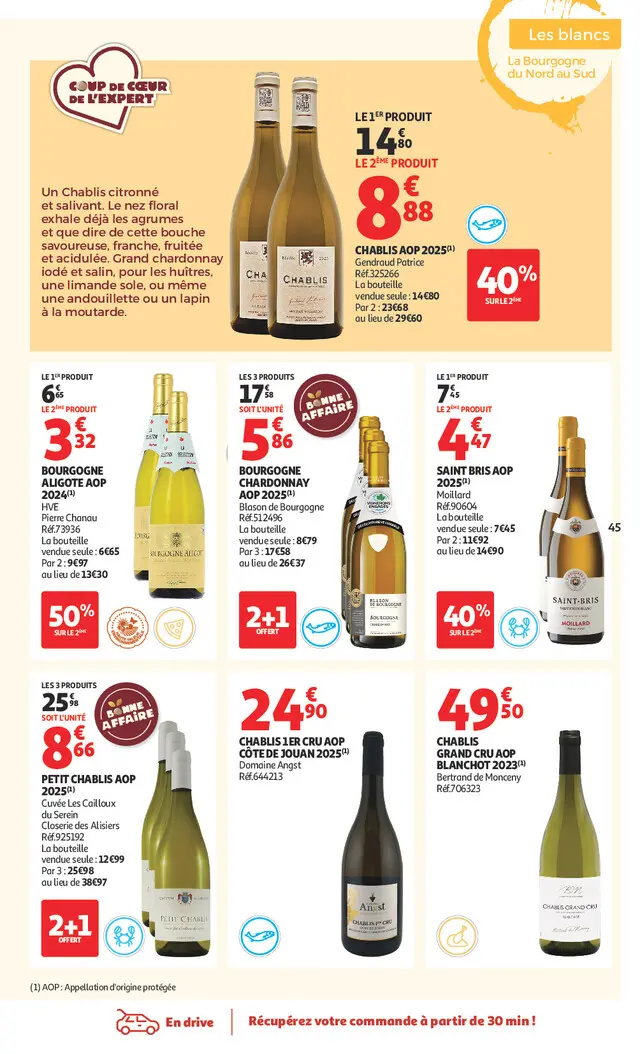 Page catalogue
