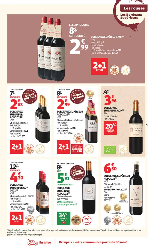 Page catalogue