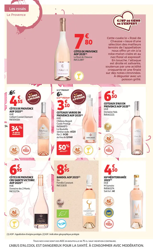 Page catalogue