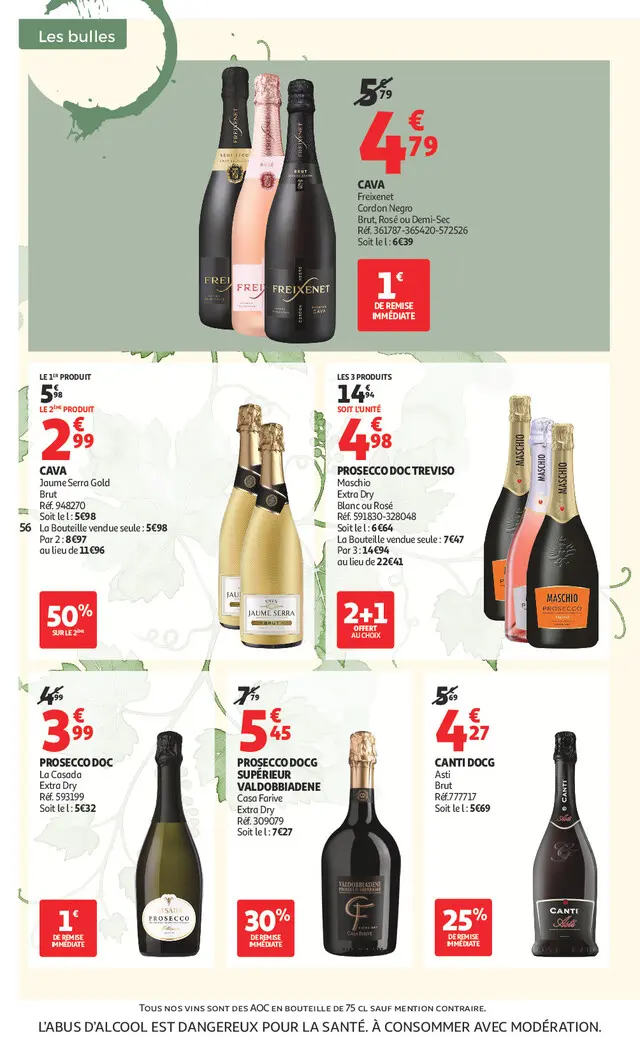 Page catalogue