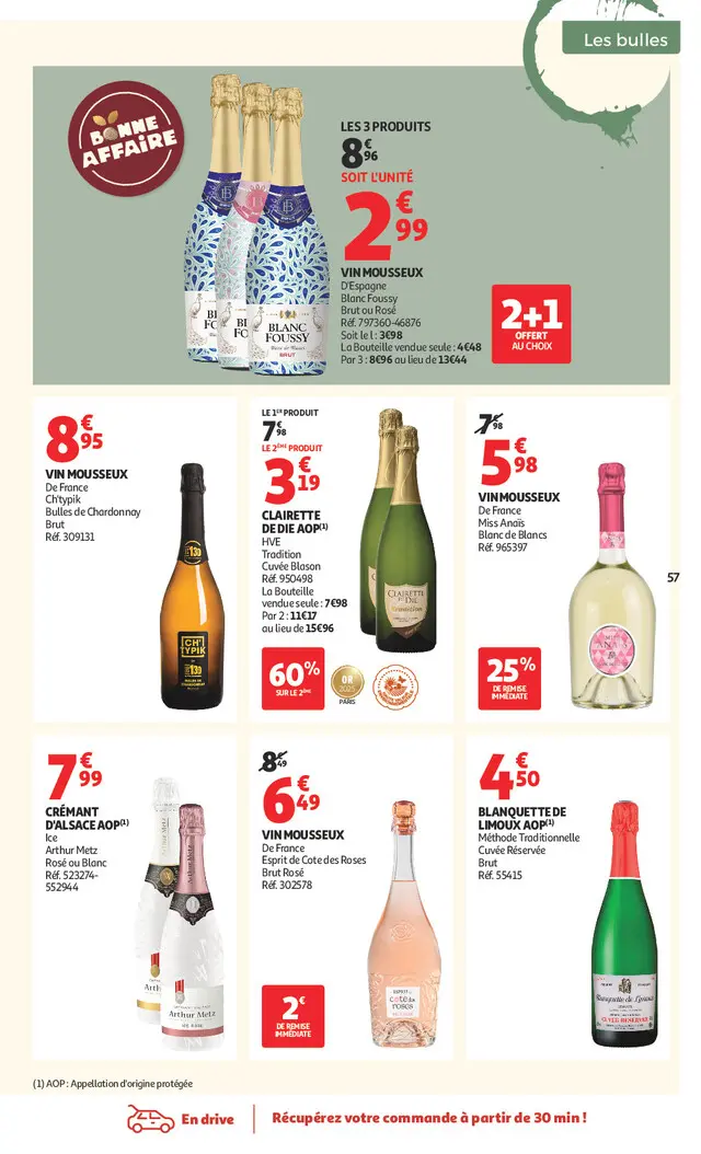 Page catalogue