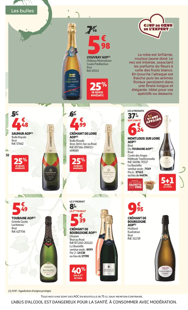 Page catalogue