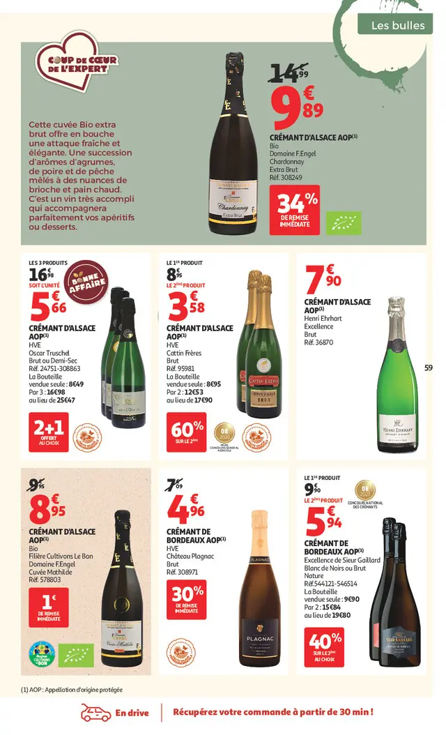 Page catalogue