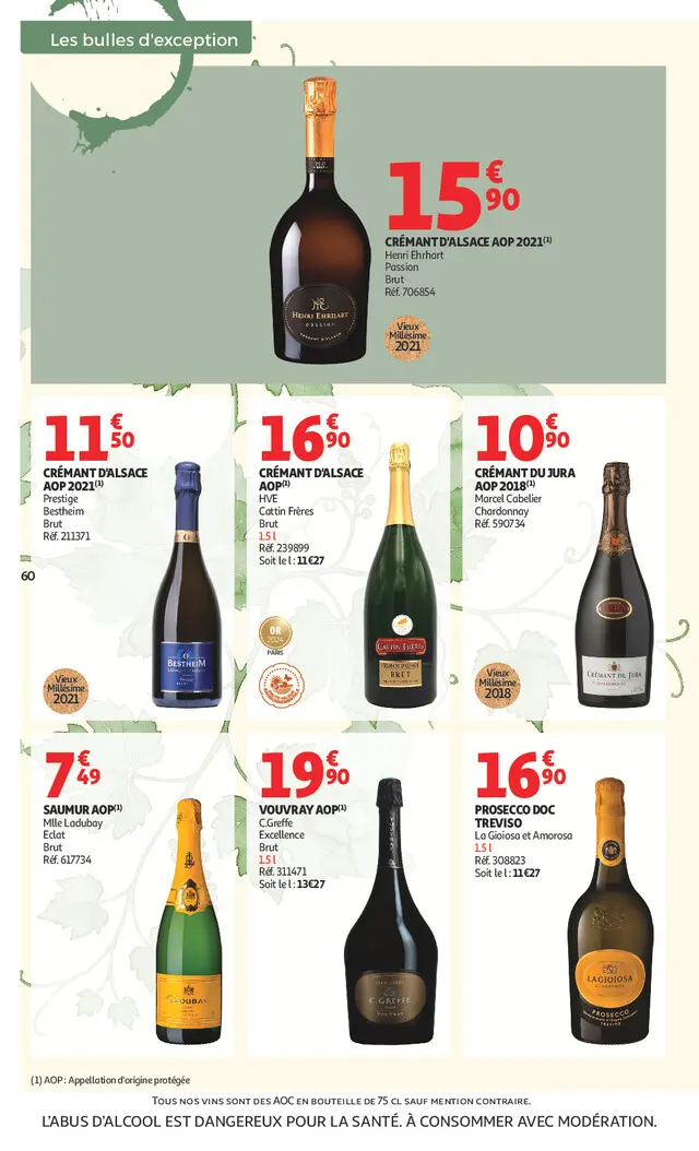 Page catalogue