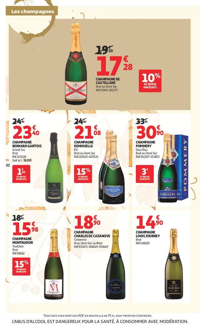 Page catalogue