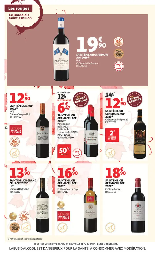 Page catalogue