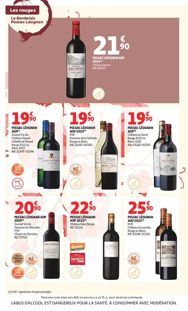 Page catalogue