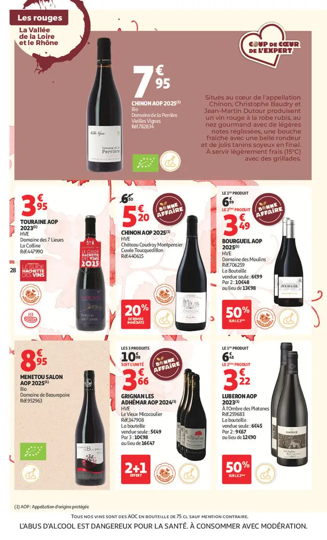 Page catalogue