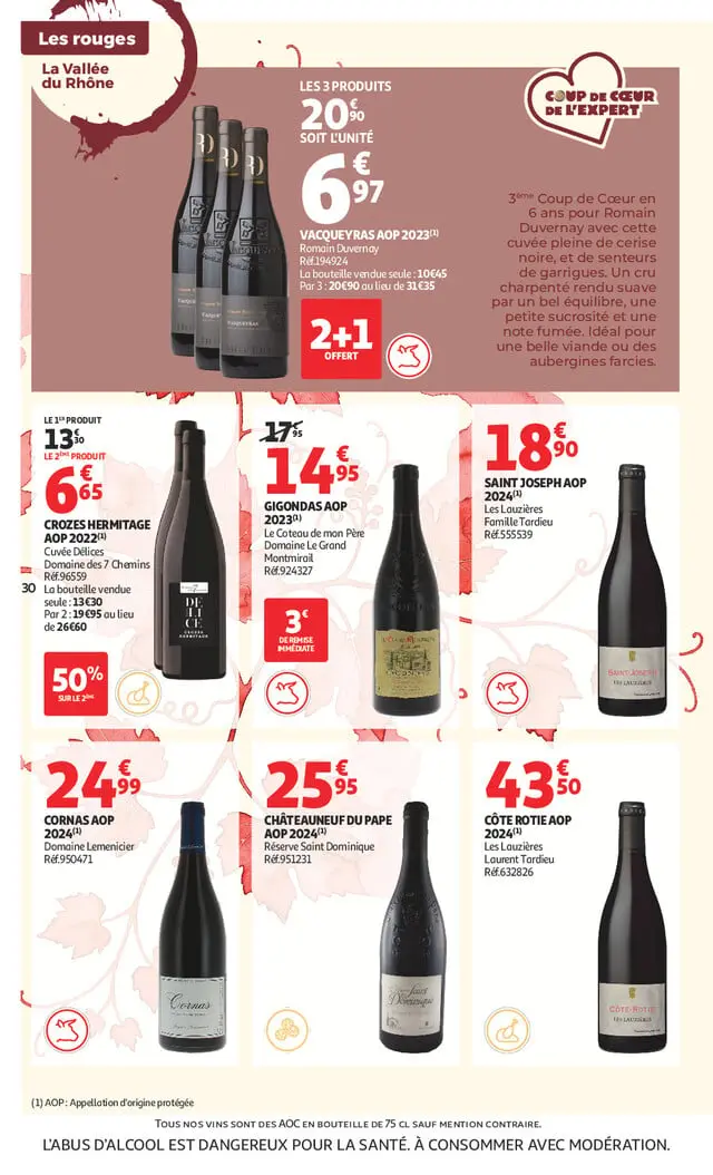 Page catalogue