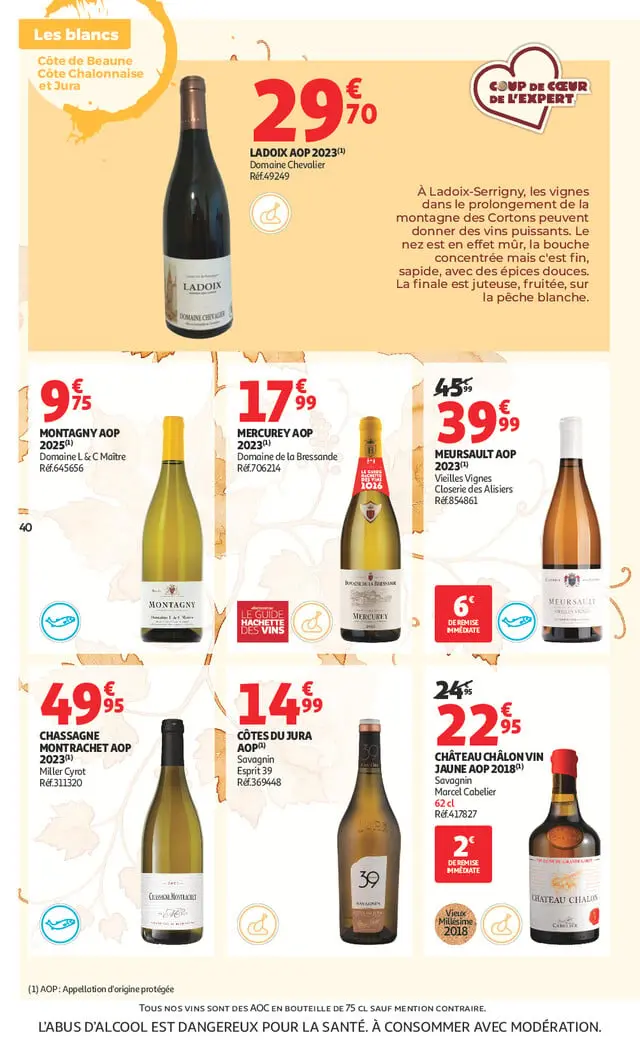 Page catalogue
