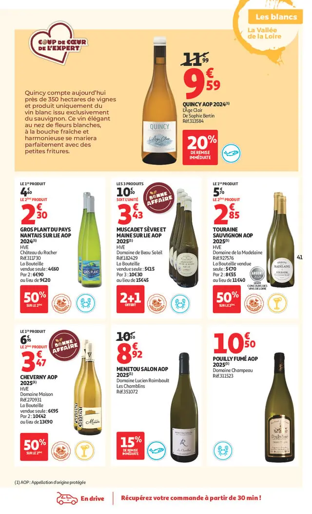 Page catalogue