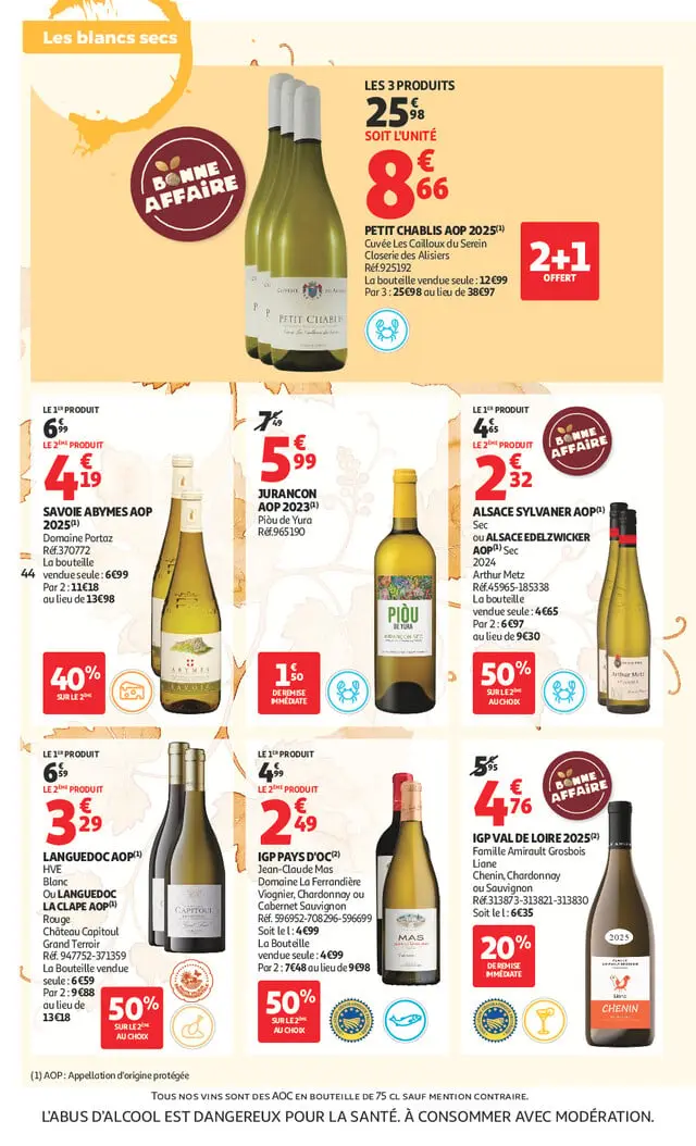 Page catalogue