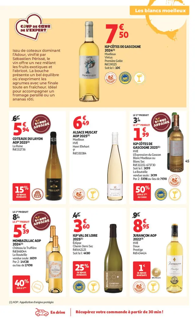 Page catalogue