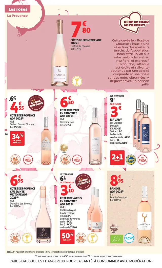 Page catalogue
