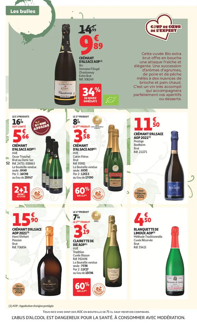 Page catalogue
