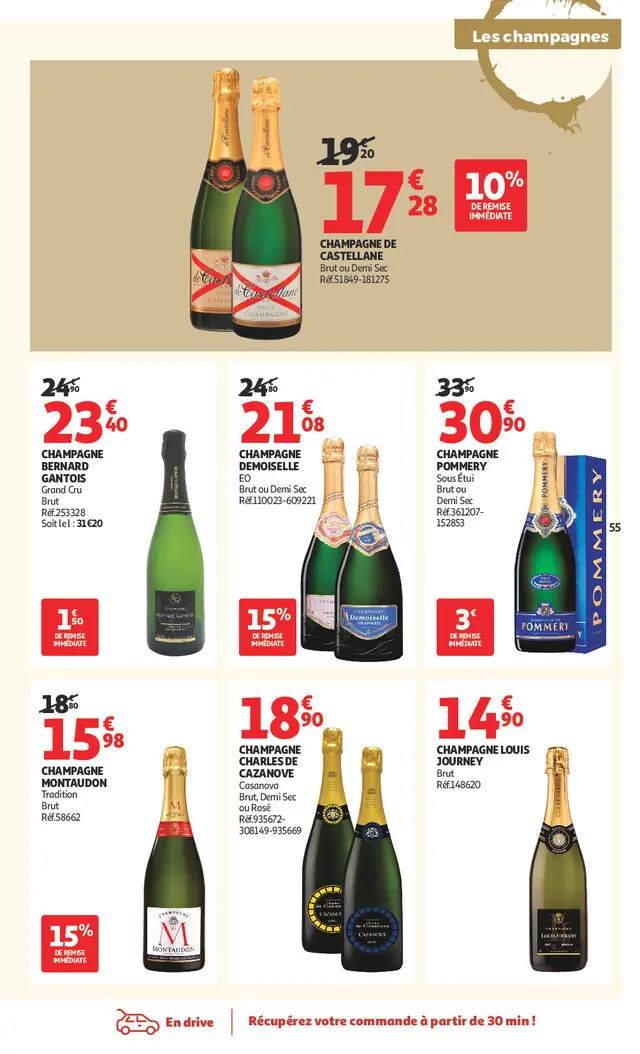 Page catalogue