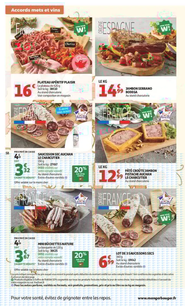 Page catalogue