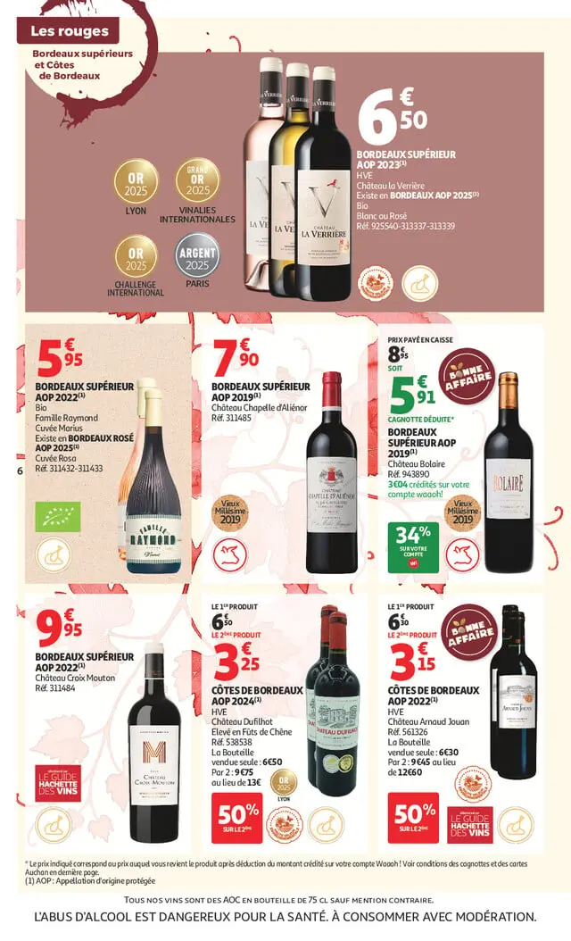 Page catalogue