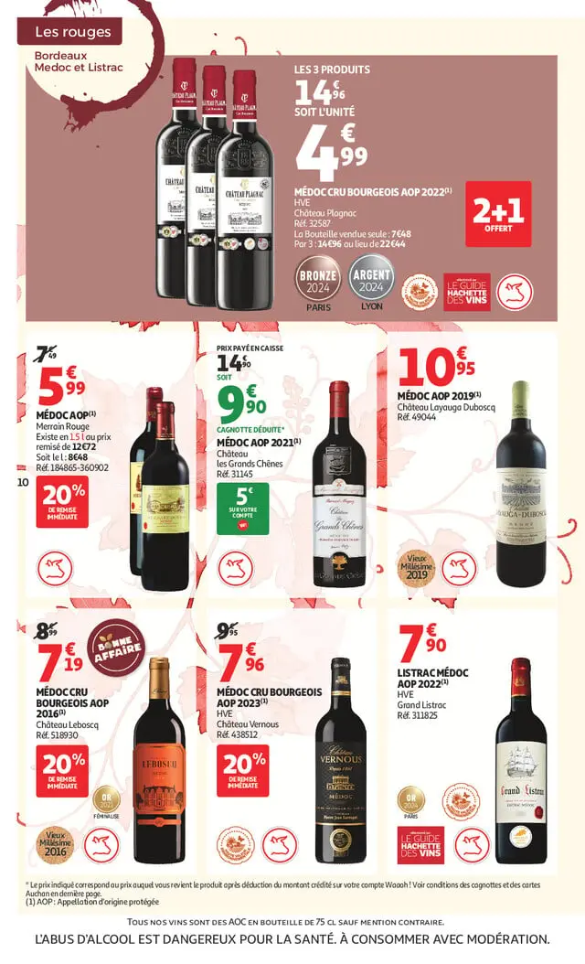Page catalogue