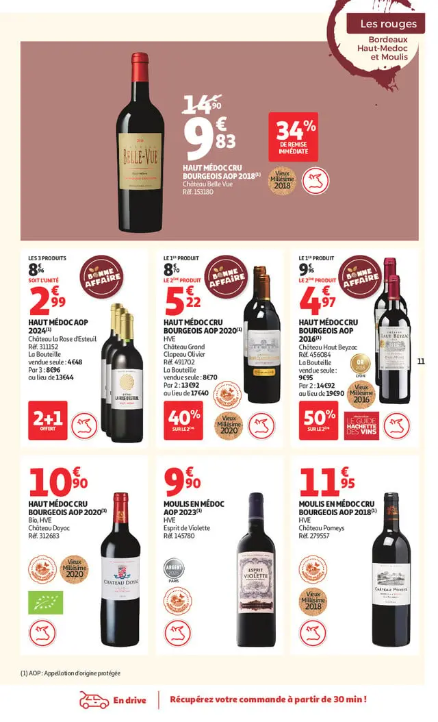 Page catalogue