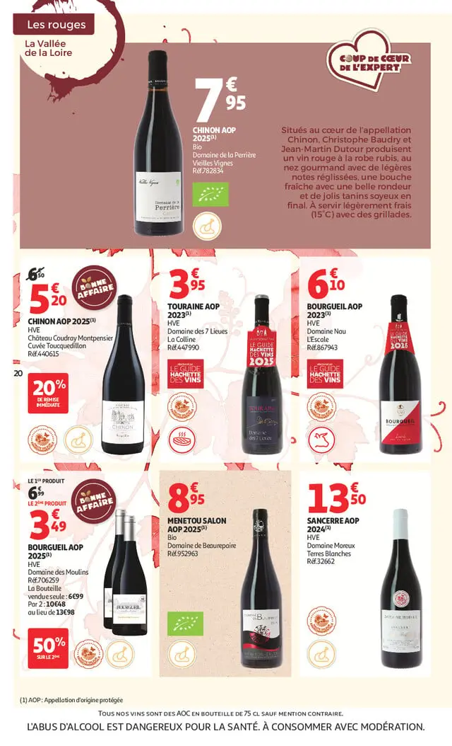 Page catalogue
