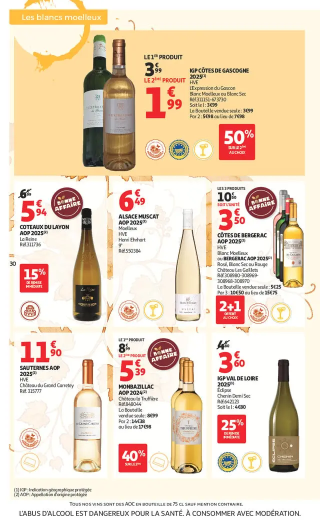Page catalogue