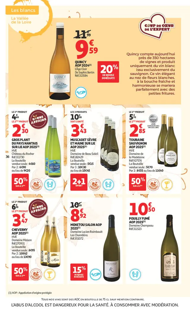 Page catalogue