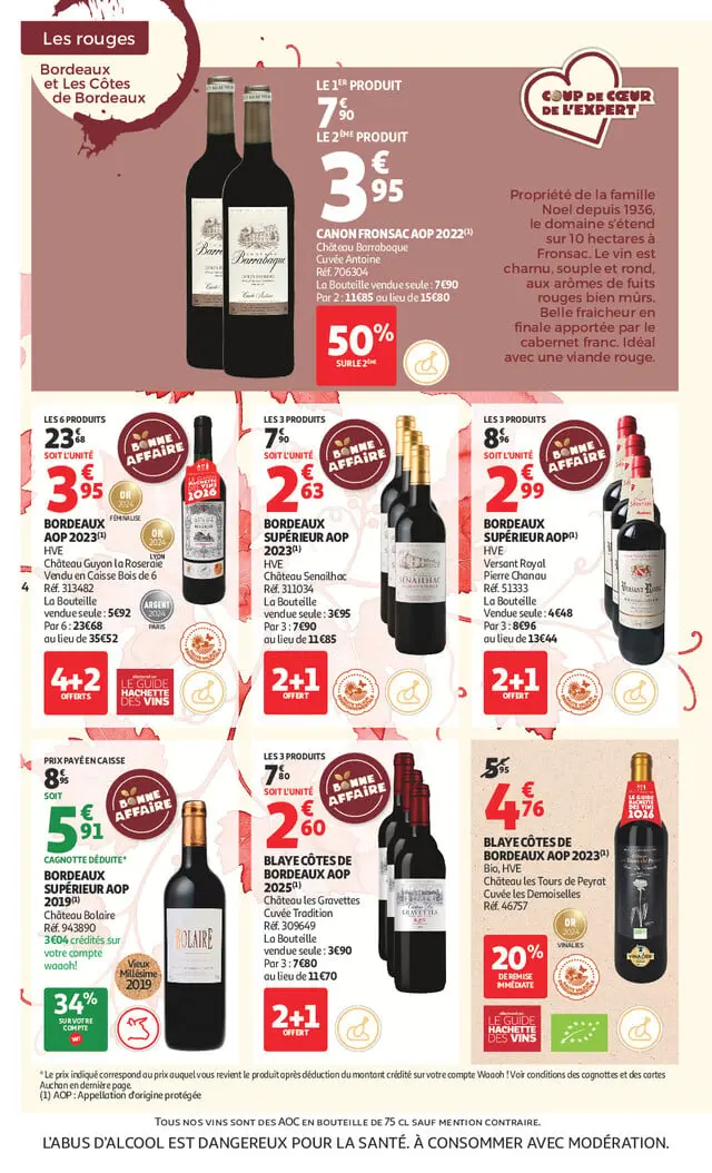 Page catalogue