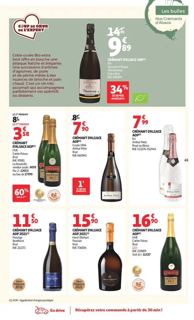 Page catalogue