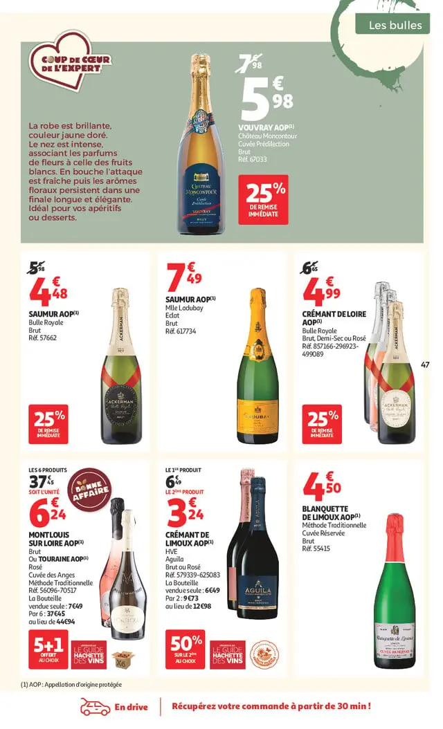 Page catalogue