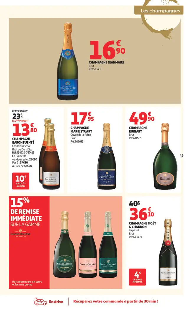 Page catalogue
