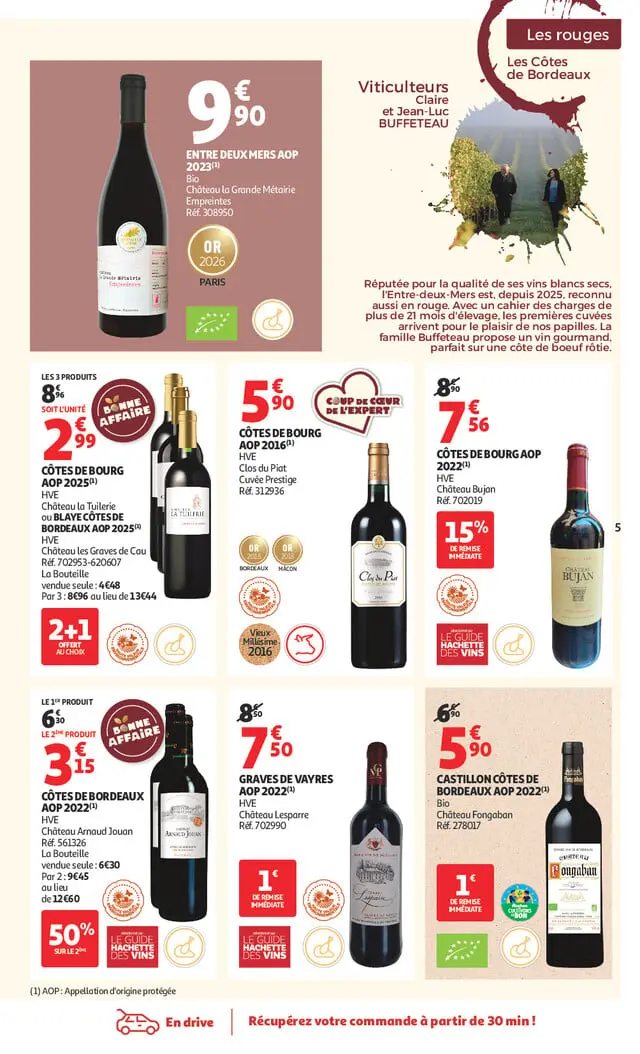 Page catalogue