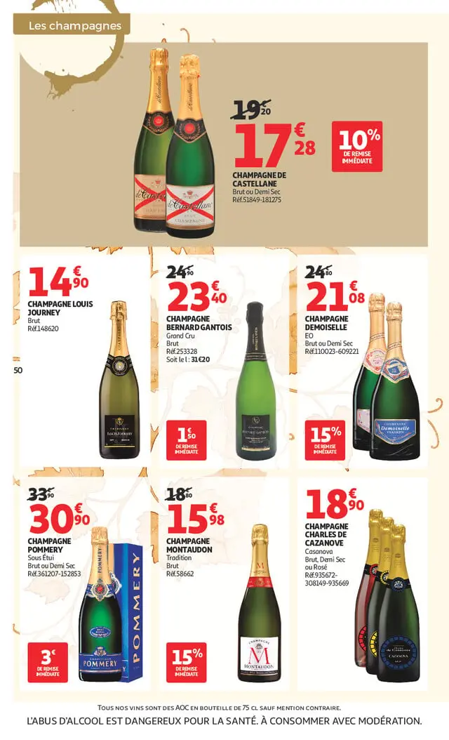 Page catalogue