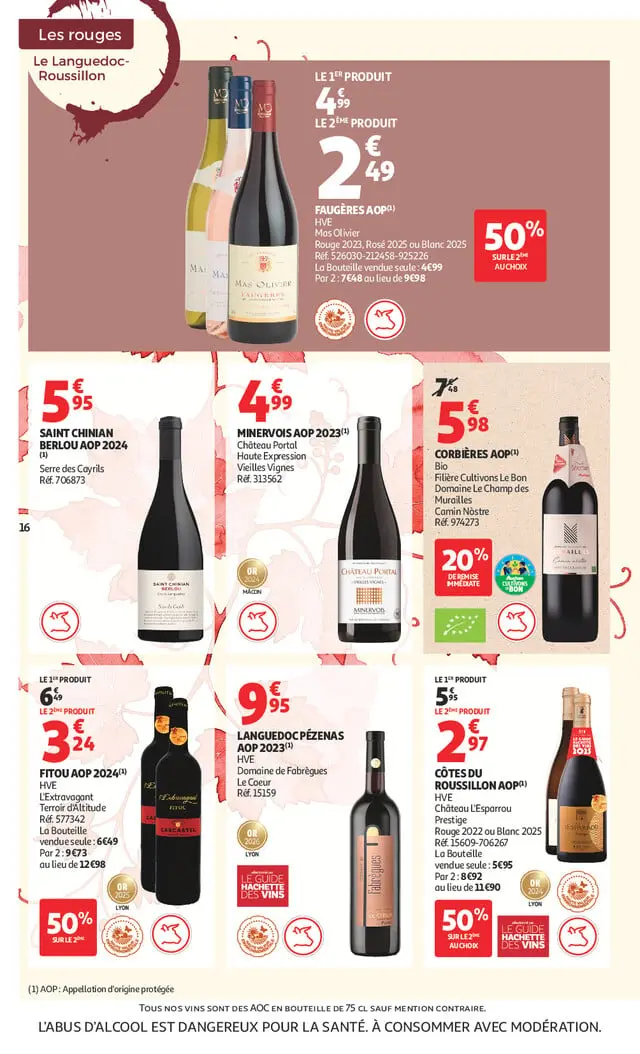 Page catalogue