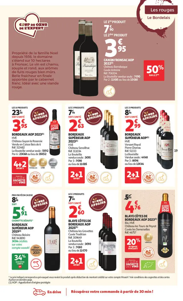Page catalogue