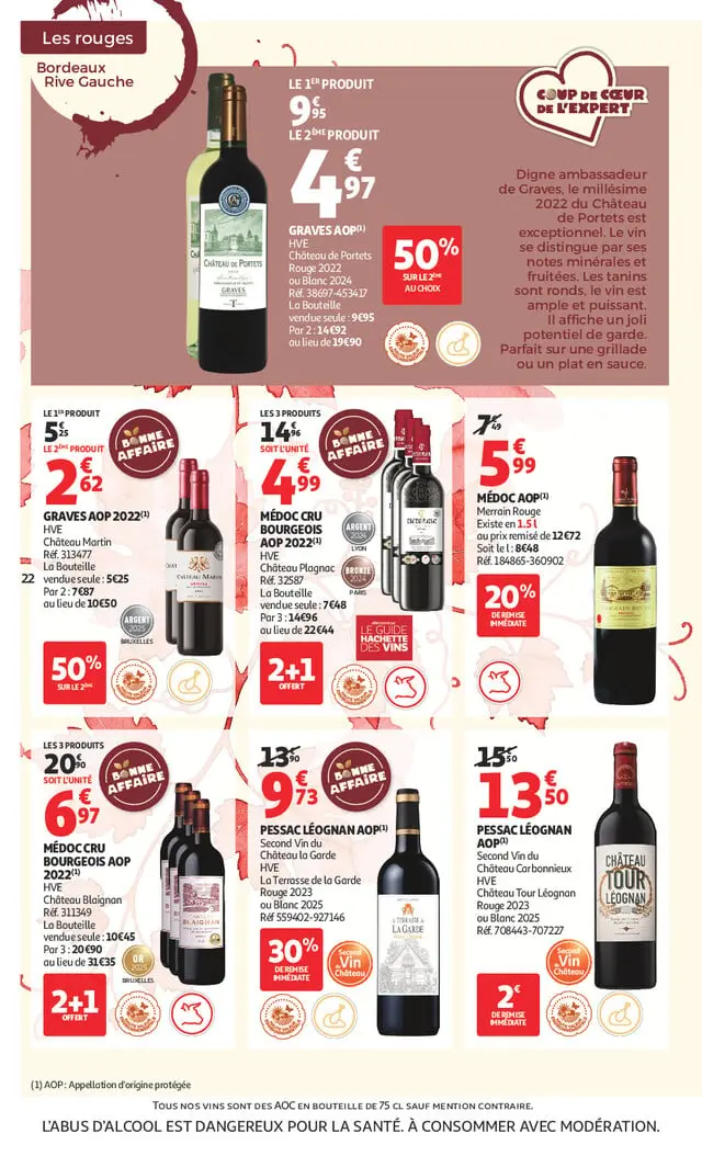 Page catalogue