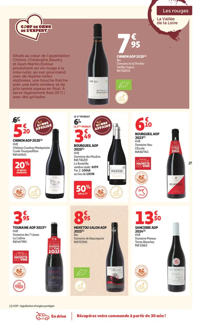 Page catalogue