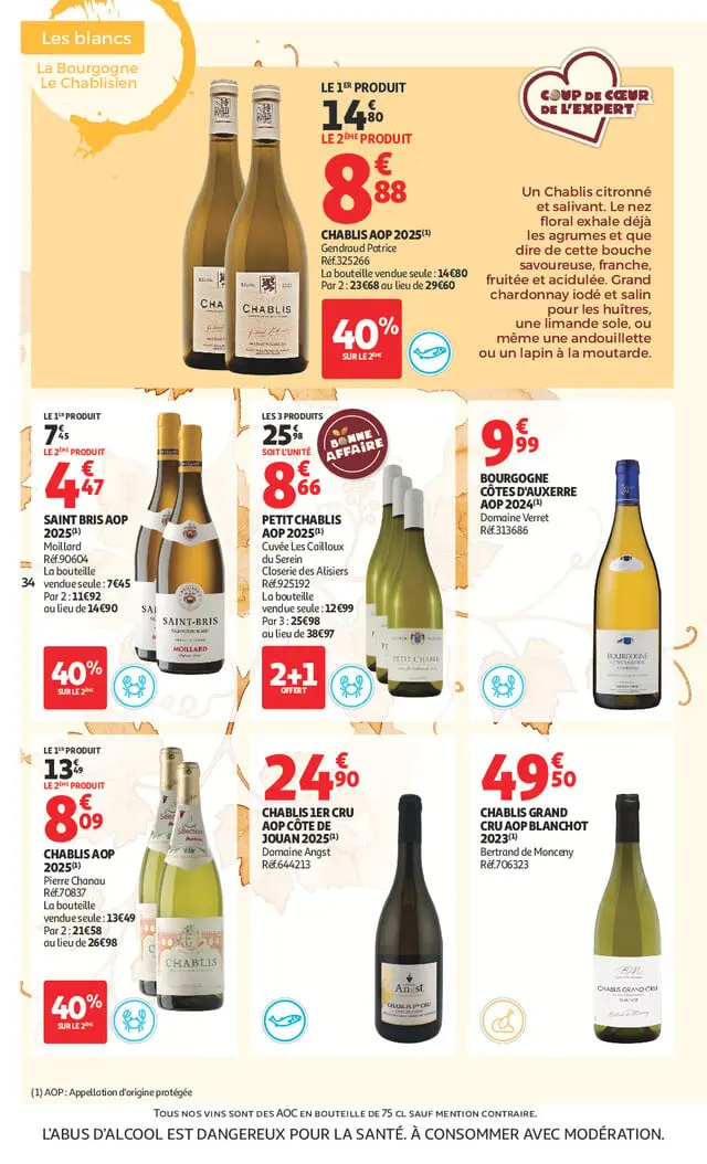 Page catalogue