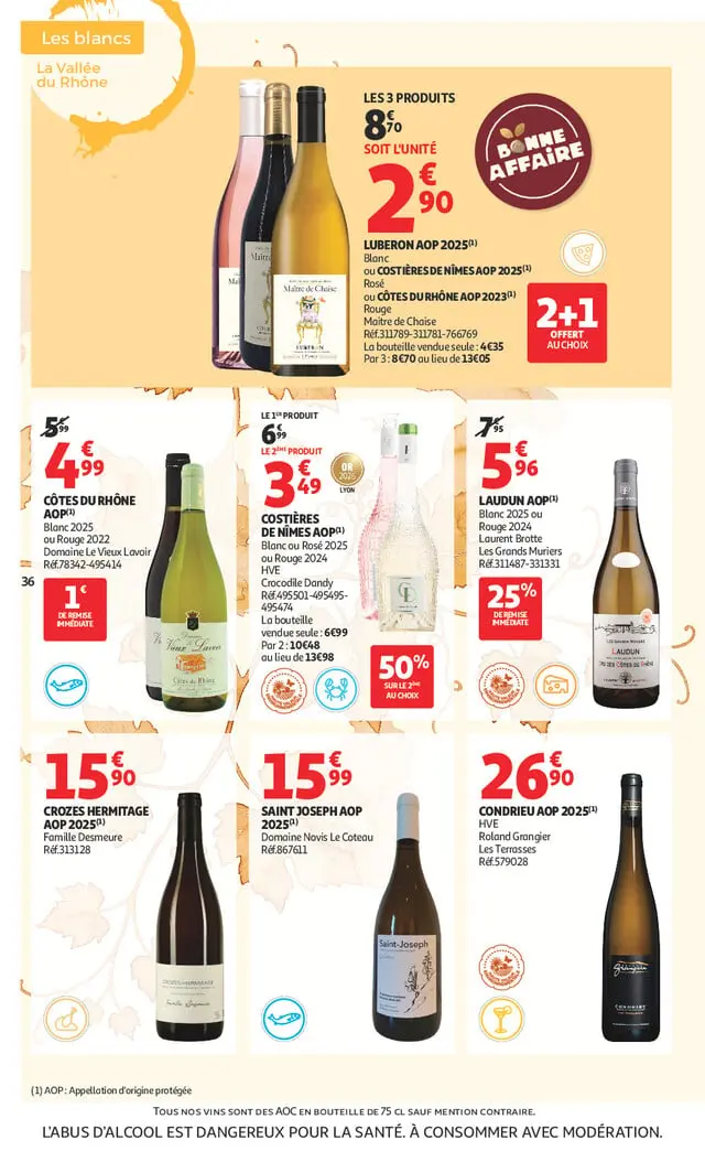 Page catalogue