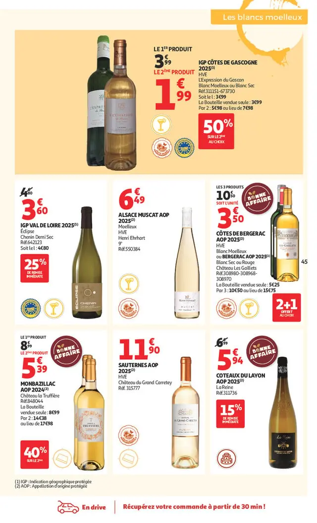 Page catalogue